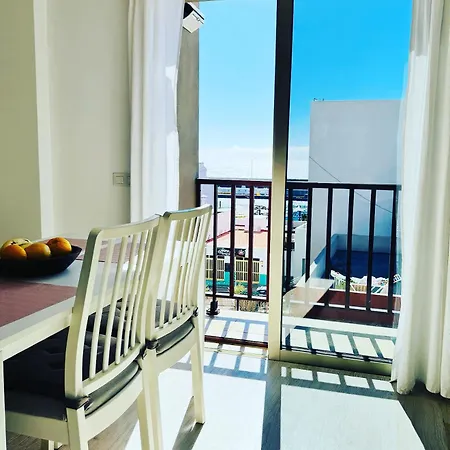 Vv Coral I Con Vistas Al Mar Apartman La Restinga