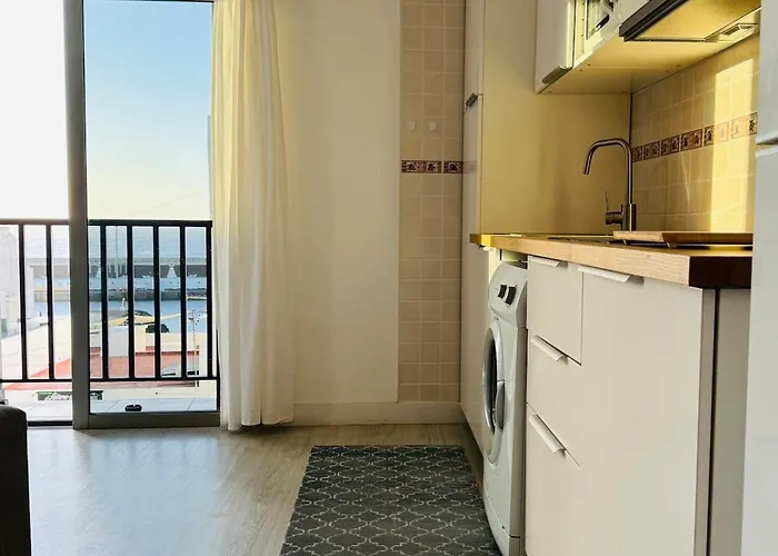 アパート Vv Coral I Con Vistas Al Mar