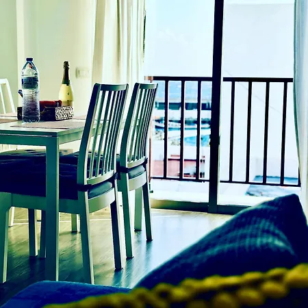 Lägenhet Vv Coral I Con Vistas Al Mar *