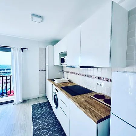 Appartement Vv Coral I Con Vistas Al Mar Con Alma La Restinga