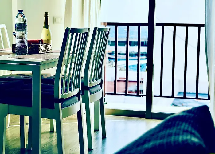 Lägenhet Vv Coral I Con Vistas Al Mar *